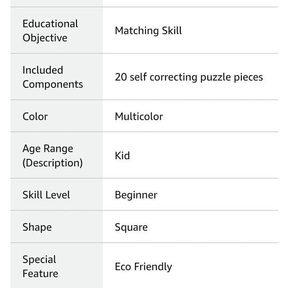 Self correcting spelling puzzle game - Picture 5 of 8